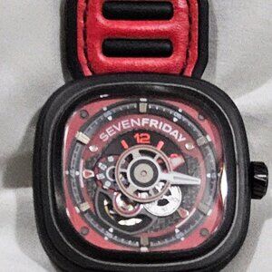 Sevenfriday watch